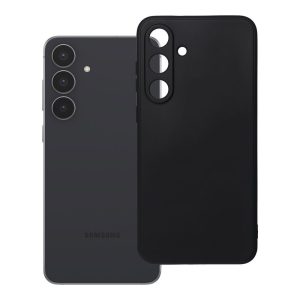 Case for Samsung S25 FE Soft black