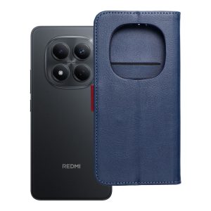 Flip case for Xiaomi Redmi NOTE 15 PRO 5G Split Book navy and red