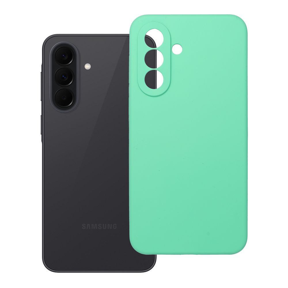 Case for Samsung A37 5G Silicone 2mm (camera protection) mint Case for Samsung A37 5G Silicone 2mm (camera protection) mint