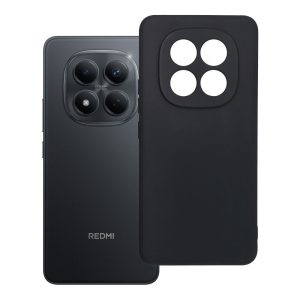 Case for Xiaomi Redmi Note 15 PRO 4G Soft black