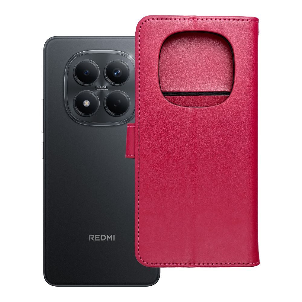 Flip case for Xiaomi Redmi NOTE 14 PRO 4G Mezzo Book dreamcatcher magenta Flip case for Xiaomi Redmi NOTE 14 PRO 4G Mezzo Book dreamcatcher magenta