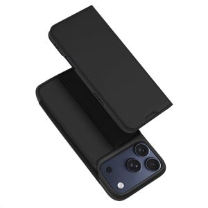 DUX DUCIS case SKIN PRO for iPhone 18 Pro Max / 17 Pro Max black