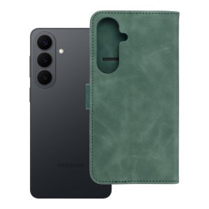 Flip case for Samsung S26 PLUS Tender Book green