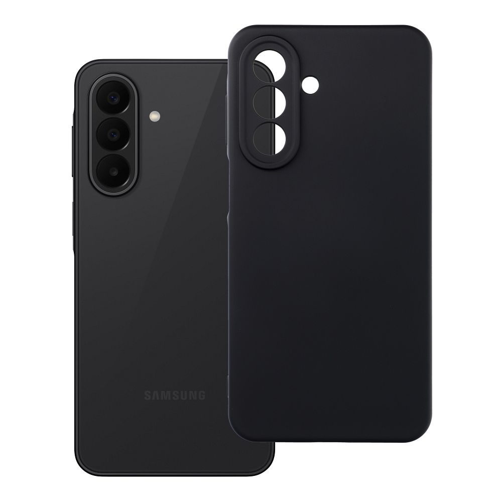 Case for Samsung A27 5G Silicone black Case for Samsung A27 5G Silicone black