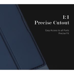 DUX DUCIS case SKIN PRO for iPhone 18 Pro Max / 17 Pro Max blue 3 ffe45d8f2805c765243dcc9845d31912