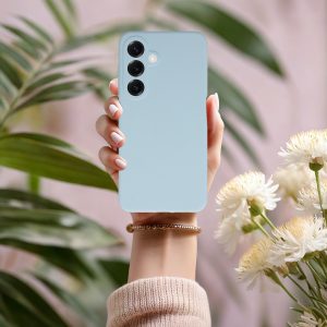 MagColor Pure Case for Samsung Galaxy S26 Plus light blue 6 foto add 342075