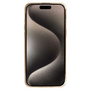Bling Magsafe Case for Xiaomi Redmi Note 15 Pro 4G gold 4 foto add 346788