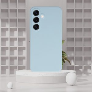 MagColor Pure Case for Samsung Galaxy S26 light blue 5 foto add 349915