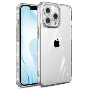 Armor Antishock Case for Xiaomi Redmi Note 15 Pro 4G transparent