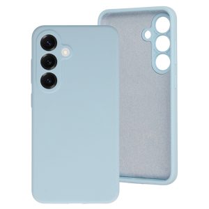 MagColor Pure Case for Samsung Galaxy S26 light blue