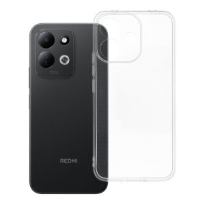 Case for Xiaomi Redmi Note 17 Pro 5G Clear Case 2 mm (camera protection) transparent