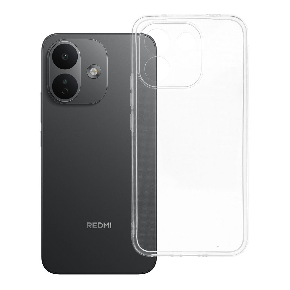 Case for Xiaomi Redmi Note 17 Pro Max 5G / 17 Pro Plus 5G Clear Case 2 mm Box transparent Case for Xiaomi Redmi Note 17 Pro Max 5G / 17 Pro Plus 5G Clear Case 2 mm Box transparent