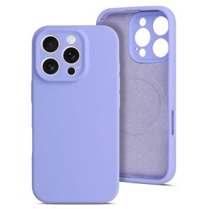 MagColor Pure Case for Iphone 18 Pro/17 Pro lavender