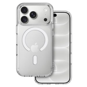 Acrylic Magsafe θήκη Iphone 18 Pro Max/17 Pro Max Διάφανη
