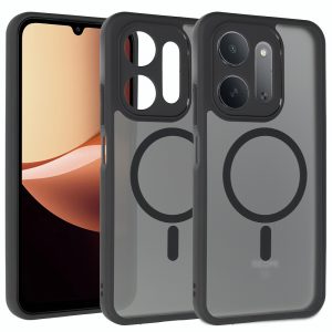Full Matte Mag Cover θήκη Xiaomi Redmi 17C 5G black