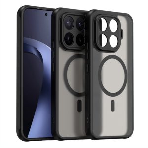 Full Matte Mag Cover θήκη Xiaomi 17T 5G black